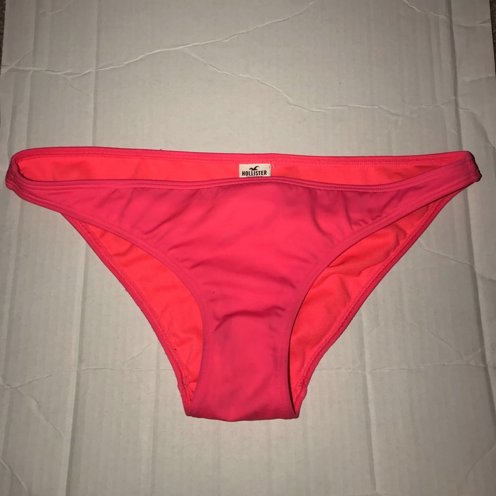 Pink Bikini bottom